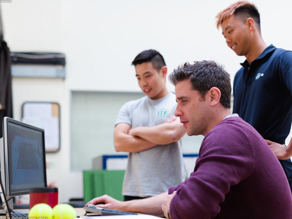 យុទ្ធសាស្ត្រដើម្បីឈ្នះ: ការប្រើប្រាស់ការវិភាគដើម្បីដោះស្រាយបញ្ហា